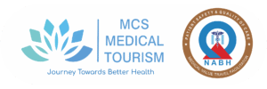 MCS Medical tourism Website Logo