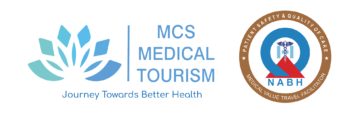 MCS Medical tourism Website Logo