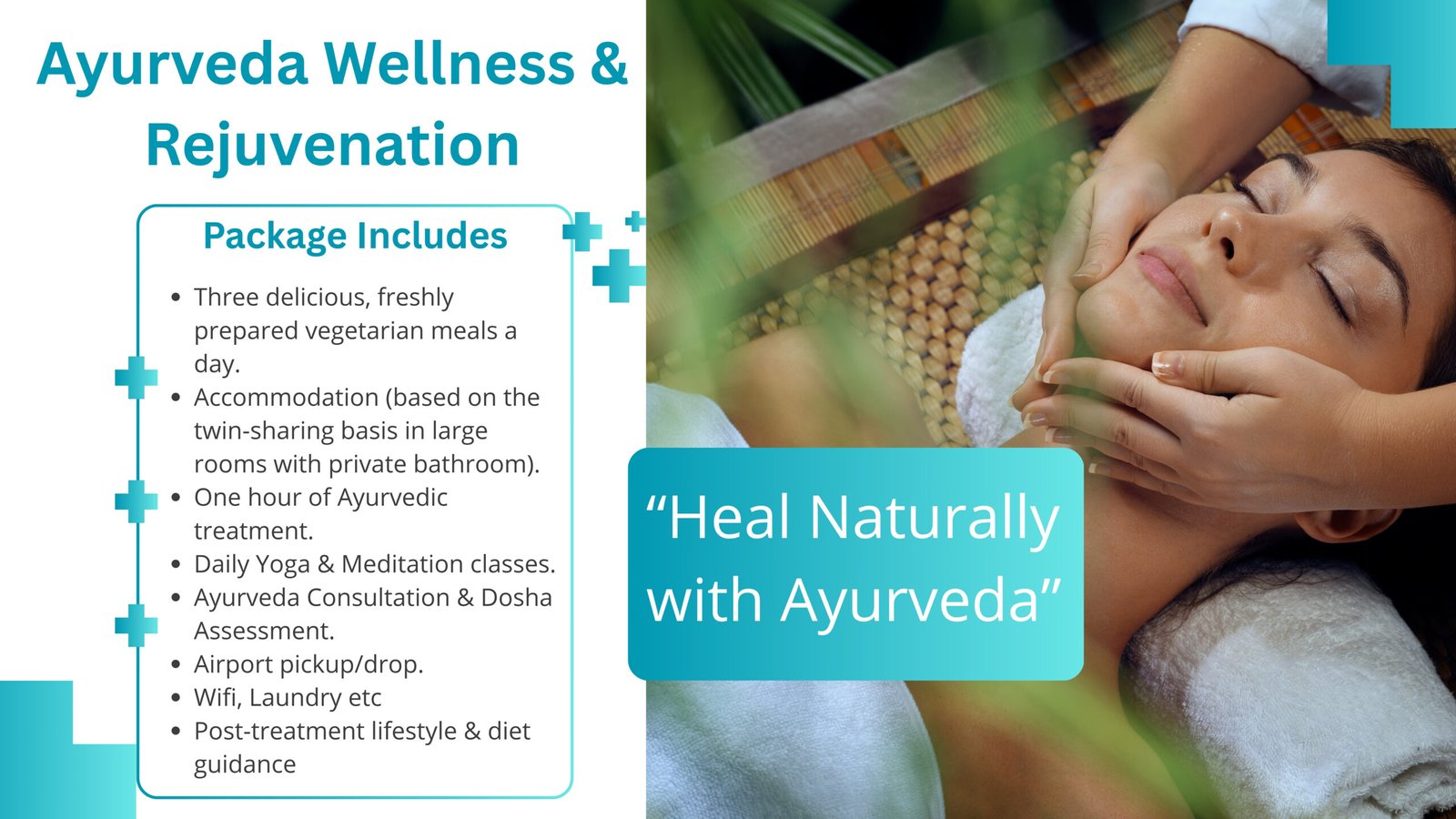 Ayurveda Wellness & Rejuvenation